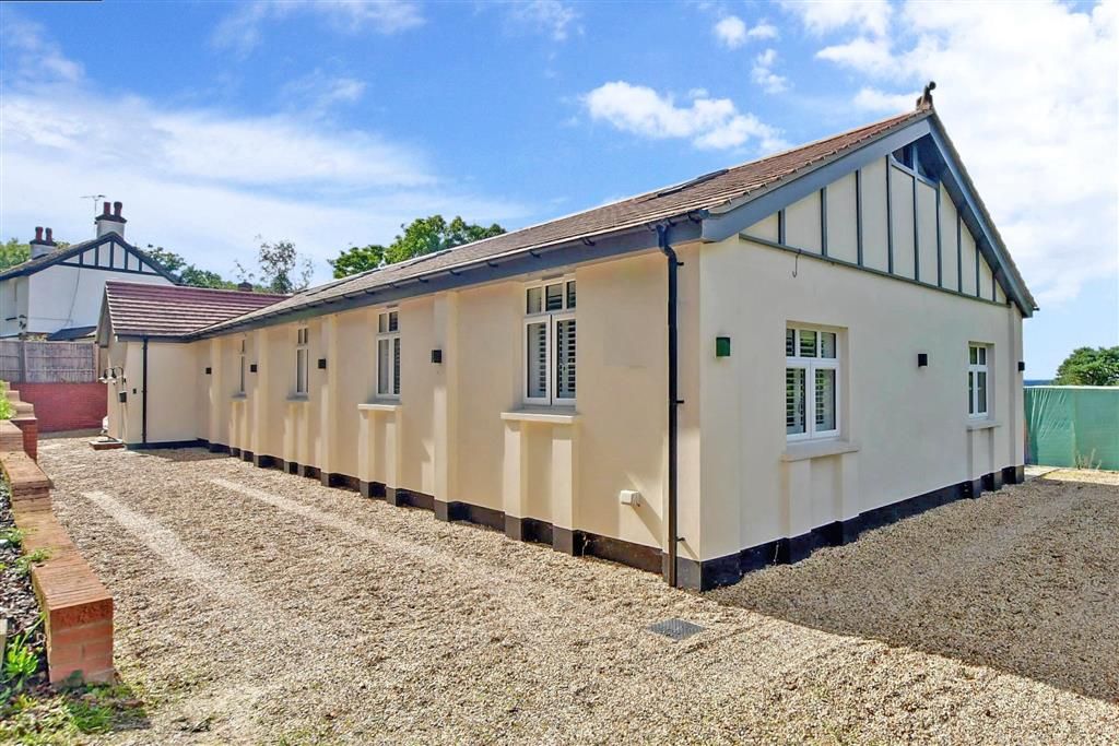 3 bed detached bungalow for sale in Wellington Hill, Loughton, Essex