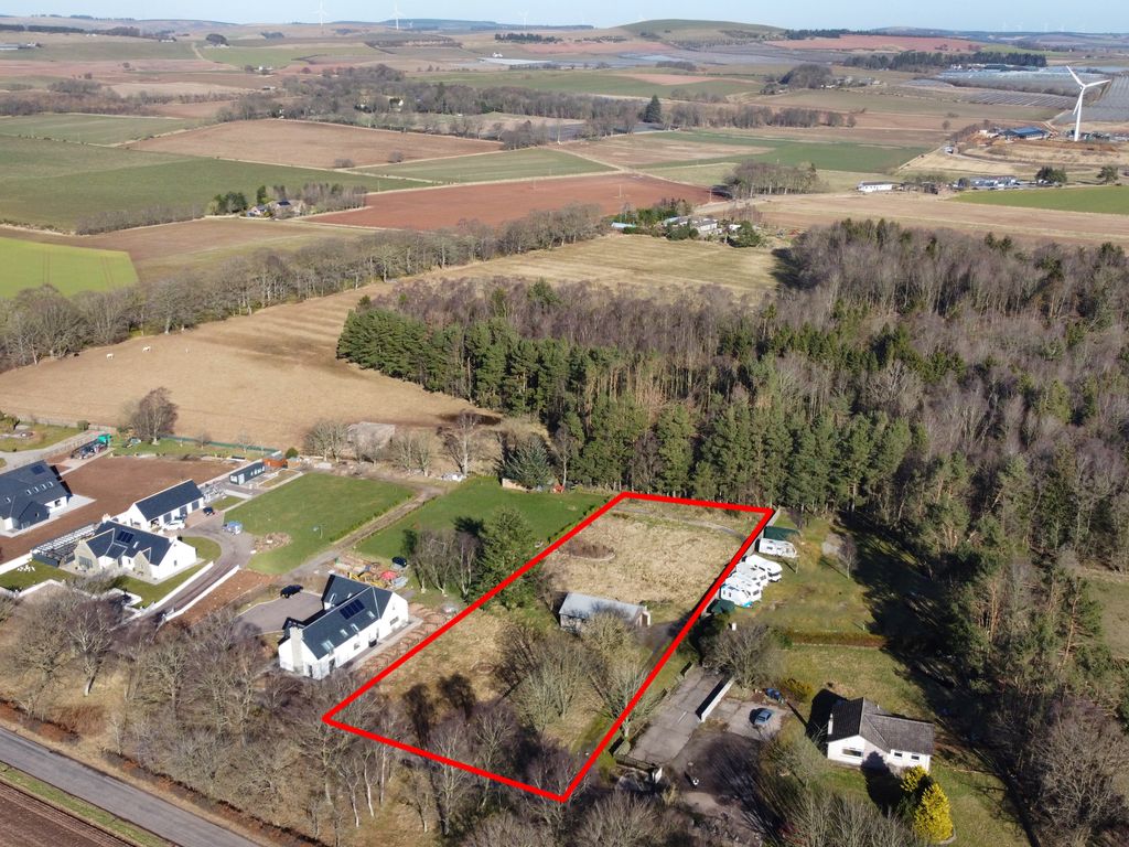 Land for sale in Fordoun, Laurencekirk AB30 Zoopla