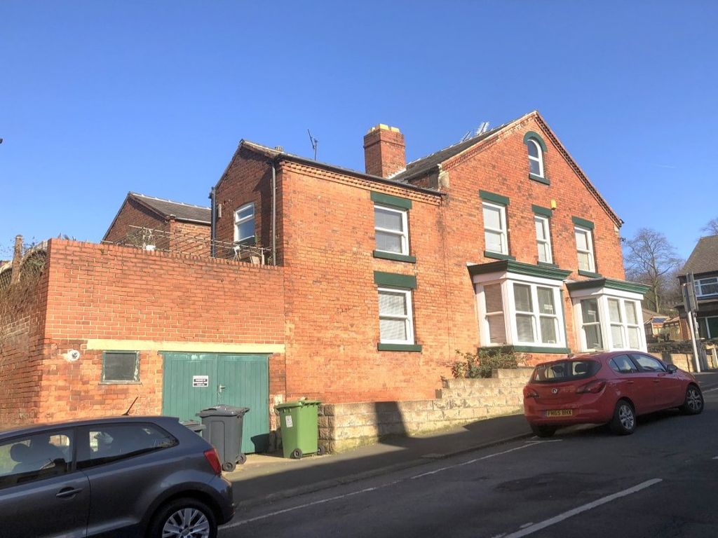 3 bed detached house to rent in Albert Street, Belper, Derbyshire DE56