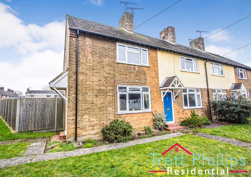 2 bed end terrace house to rent in Cromes Place, Raf Coltishall