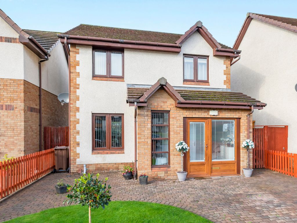 20 Alemoor Park, Restalrig, Edinburgh EH7  