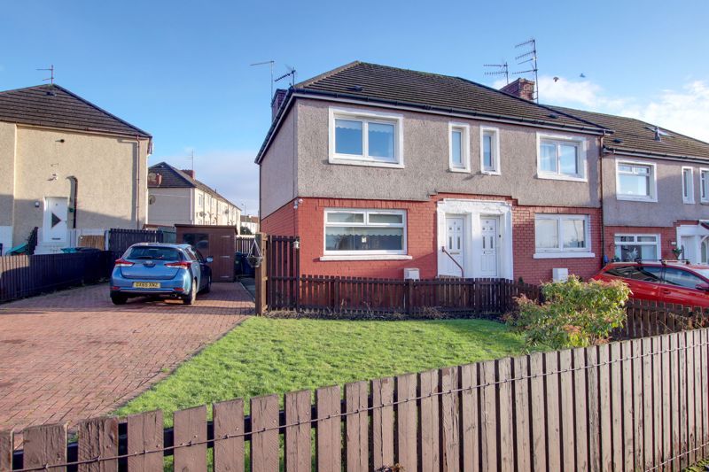 3 bed end terrace house for sale in Dechmont Avenue, Motherwell ML1