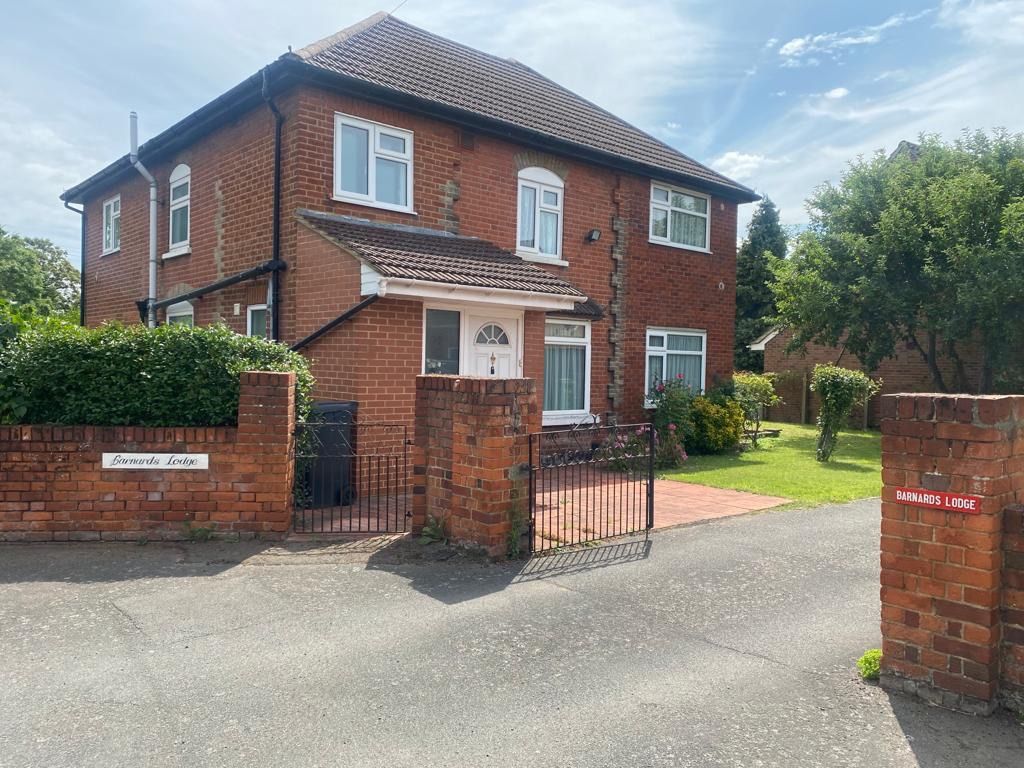 4 bed detached house for sale in Old Bath Road, Colnbrook, Slough SL3