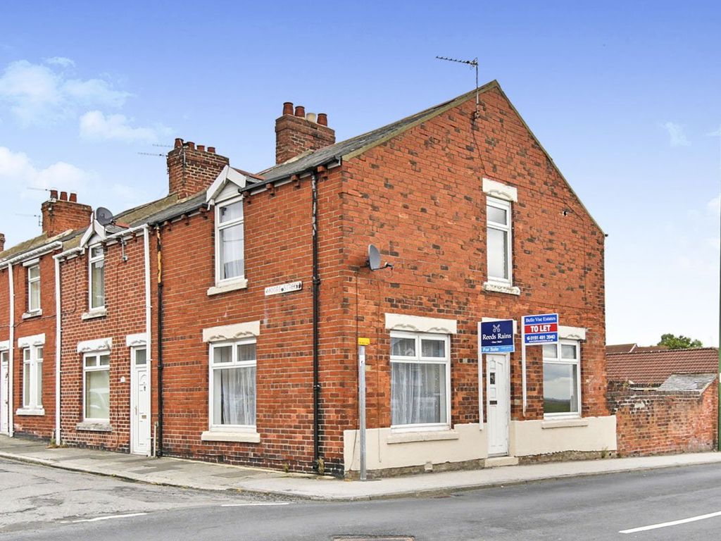 3 bed end terrace house for sale in Moore Street, Stanley, Durham DH9