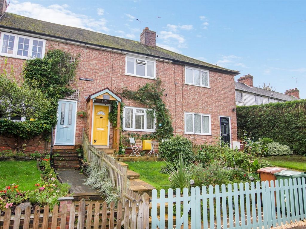 2 bed terraced house for sale in Talbot Road, Hawkhurst, Kent TN18 Zoopla