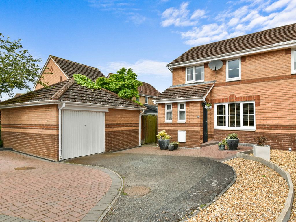 3 bed semidetached house for sale in Rowanhill Way, Prestonpans EH32