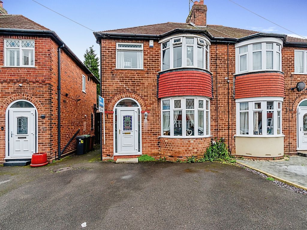 3 bed semidetached house for sale in Somerset Road, Willenhall WV13 Zoopla