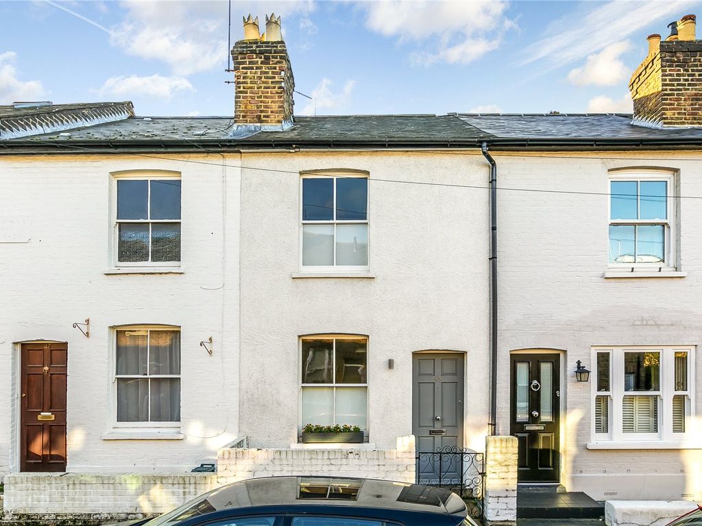 2 bed terraced house for sale in Albert Road, Richmond TW10 Zoopla