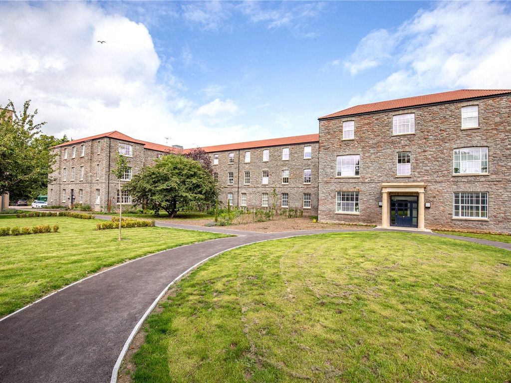 1 bed flat for sale in Captains House, Captains Gardens, Bristol BS16