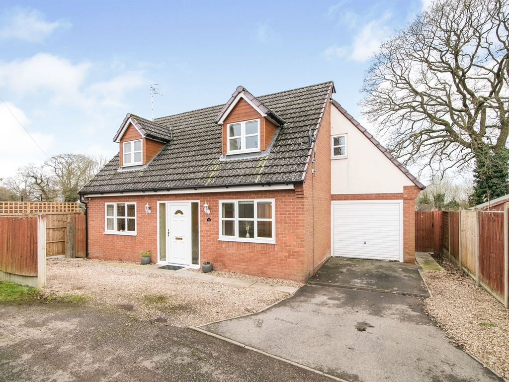 4 bed detached bungalow for sale in Marlpit Lane, Redditch B97 Zoopla