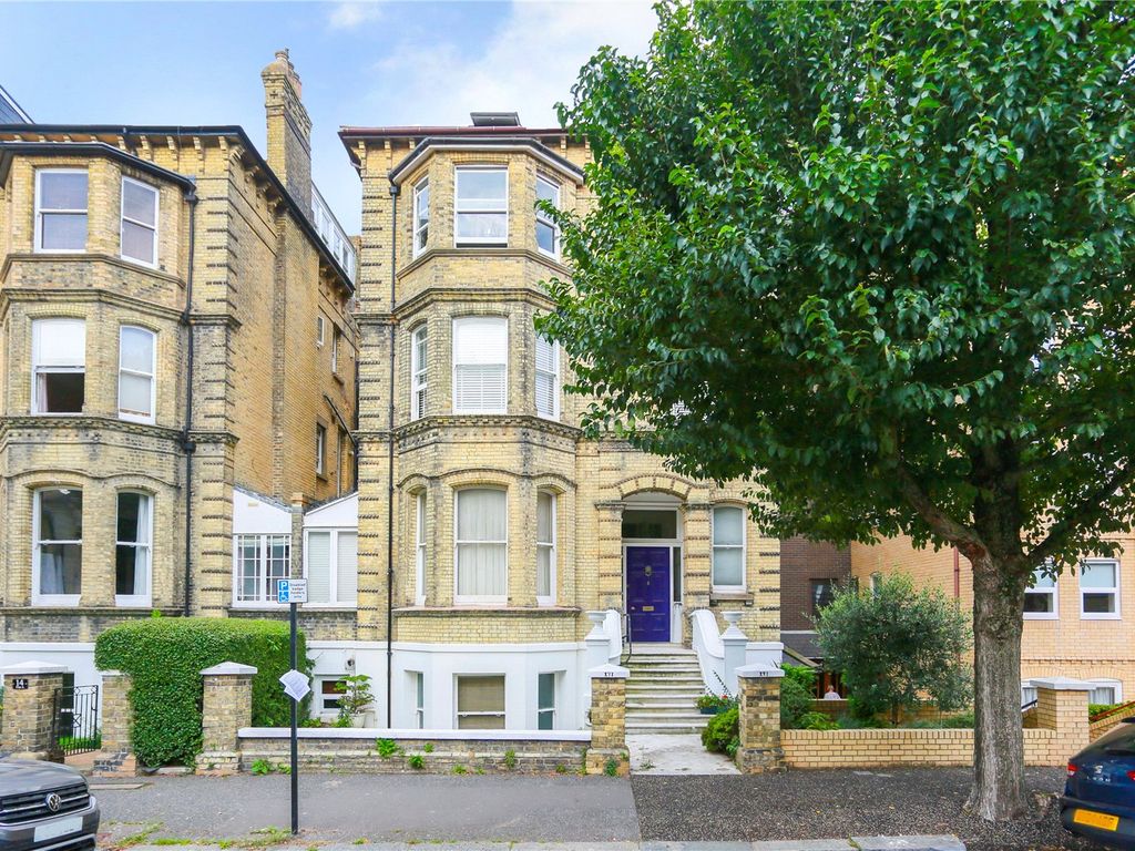 1 bed flat for sale in Fourth Avenue, Hove, East Sussex BN3, £250,000