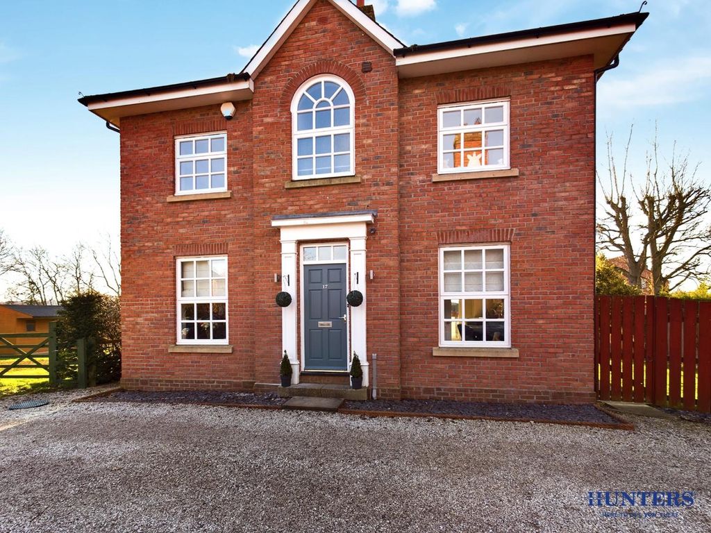 4 bed detached house for sale in Orchard Park, Melbourne, York YO42