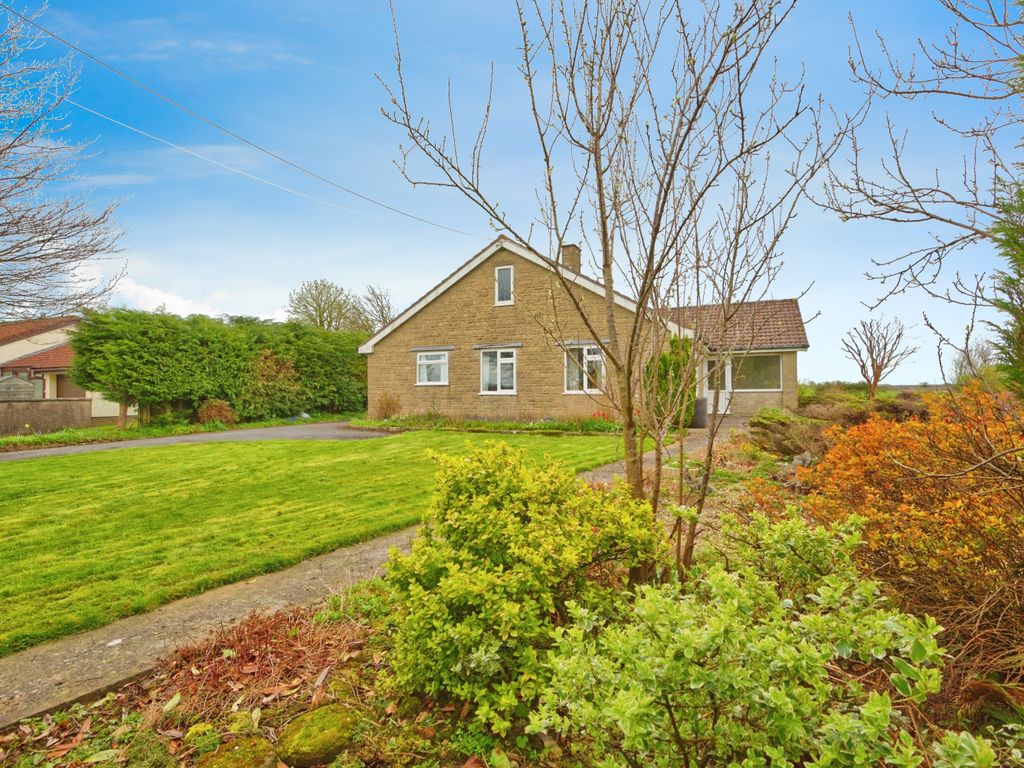 3 bed bungalow for sale in Priddy, Wells, Somerset BA5, £490,000 Zoopla