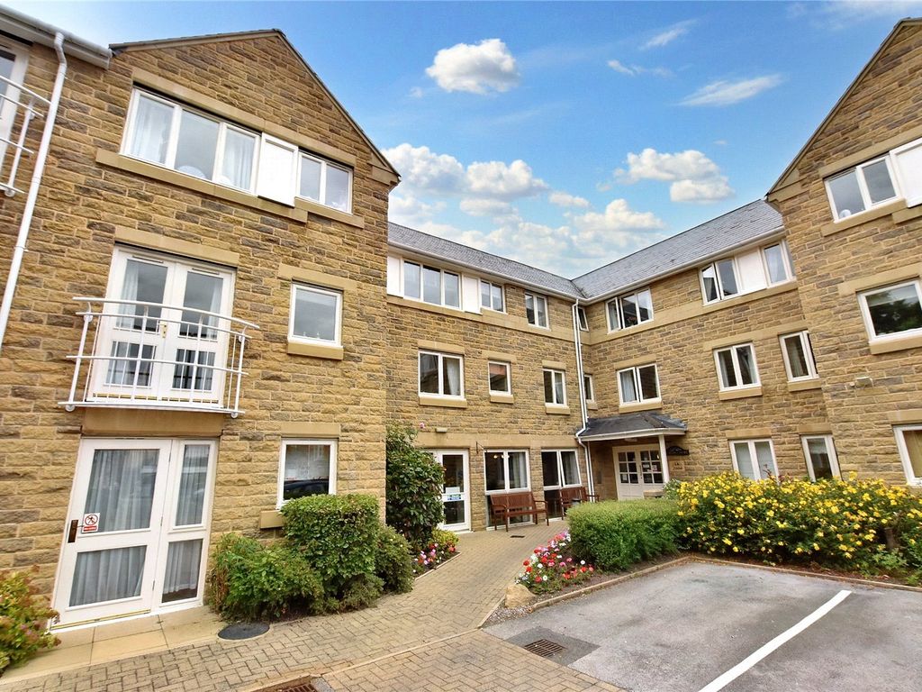 2 bed flat for sale in St. Chads Court, St. Chads Road, Leeds, West