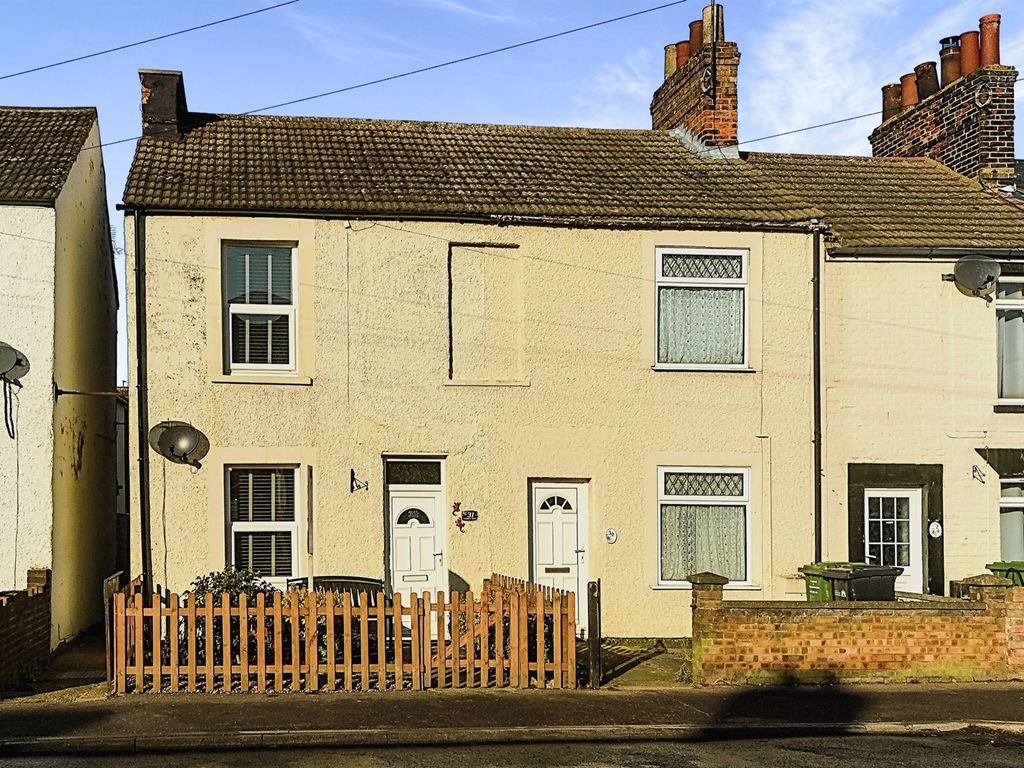 2 bed terraced house for sale in Wisbech Road, King's Lynn PE30 Zoopla