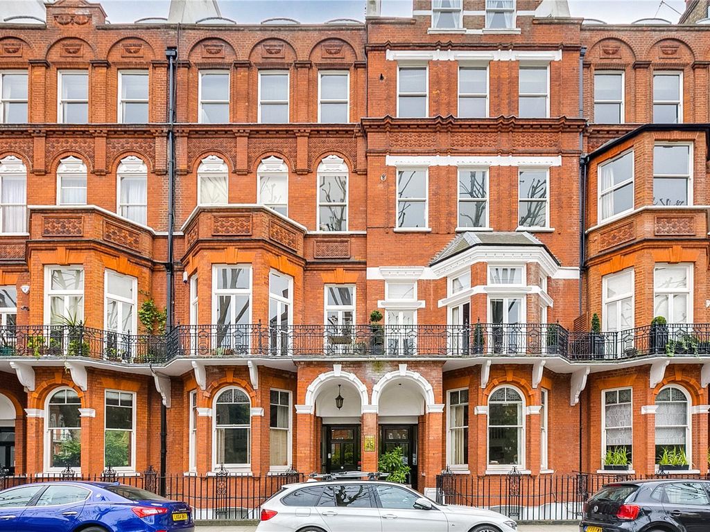 3 bed flat for sale in Barkston Gardens, London SW5, £1,395,000 Zoopla