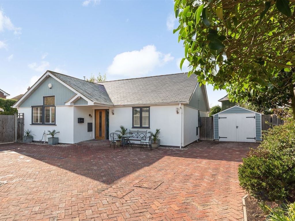 3 bed detached bungalow for sale in Mill Lane, Herne Bay CT6, £675,000