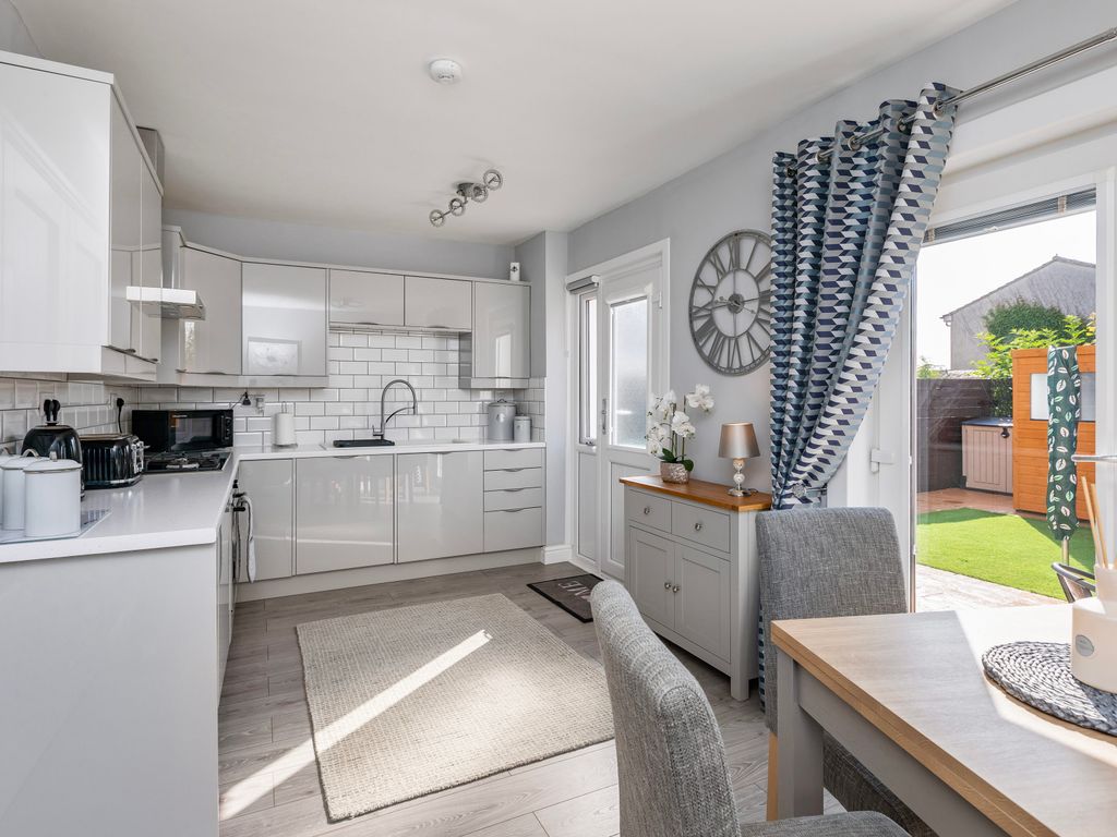 2 bed end terrace house for sale in 14 Carlaverock Avenue, Tranent EH33