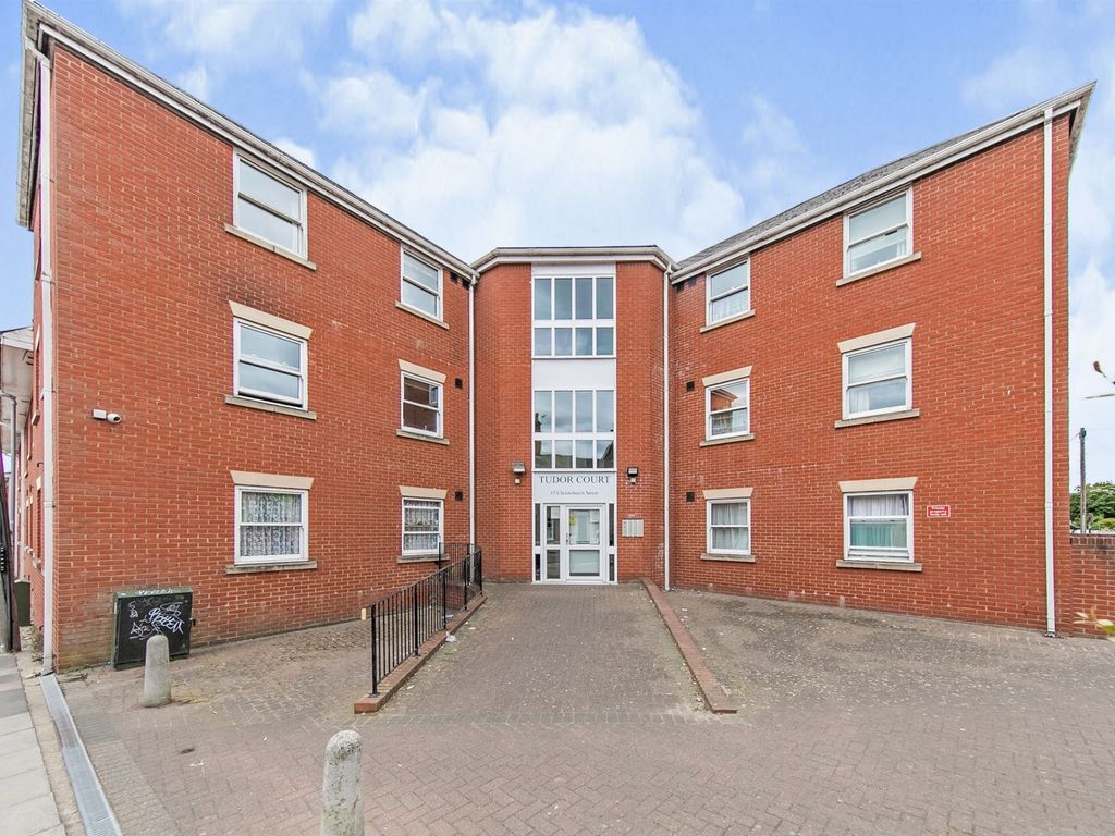 1 bed property for sale in Christchurch Street, Ipswich IP4 Zoopla