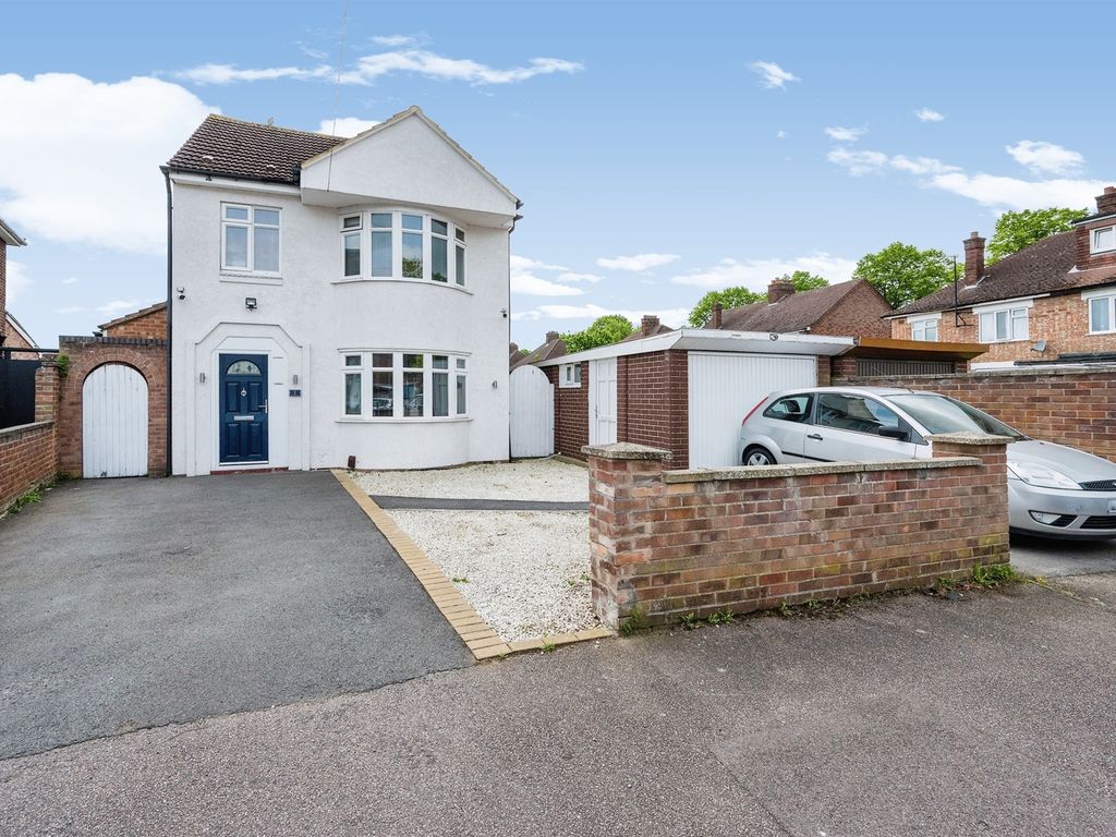 3 bed detached house for sale in Brackley Road, Elstow, Bedford MK42 Zoopla