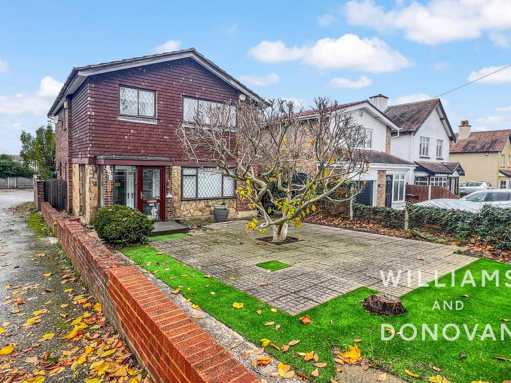 4 bed detached house for sale in High Road, Benfleet SS7 Zoopla