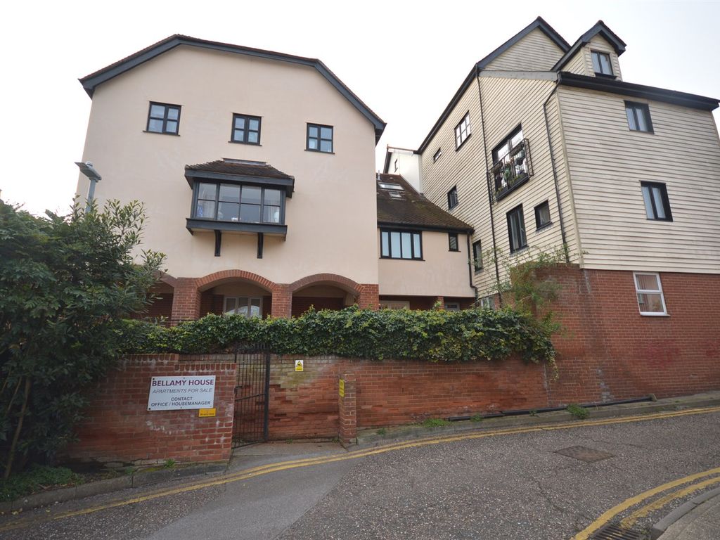 1 bed flat to rent in New Street, Braintree CM7, £700 pcm Zoopla