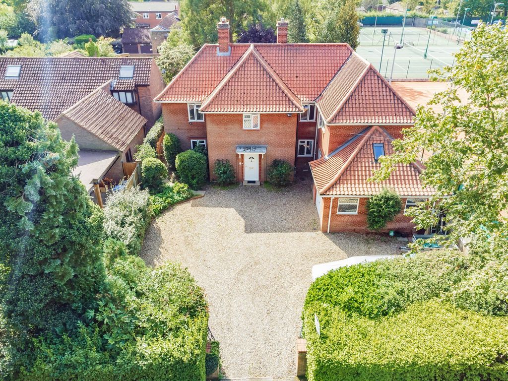 6 bed detached house for sale in Lime Tree Road, Norwich NR2, £1,240,000 Zoopla