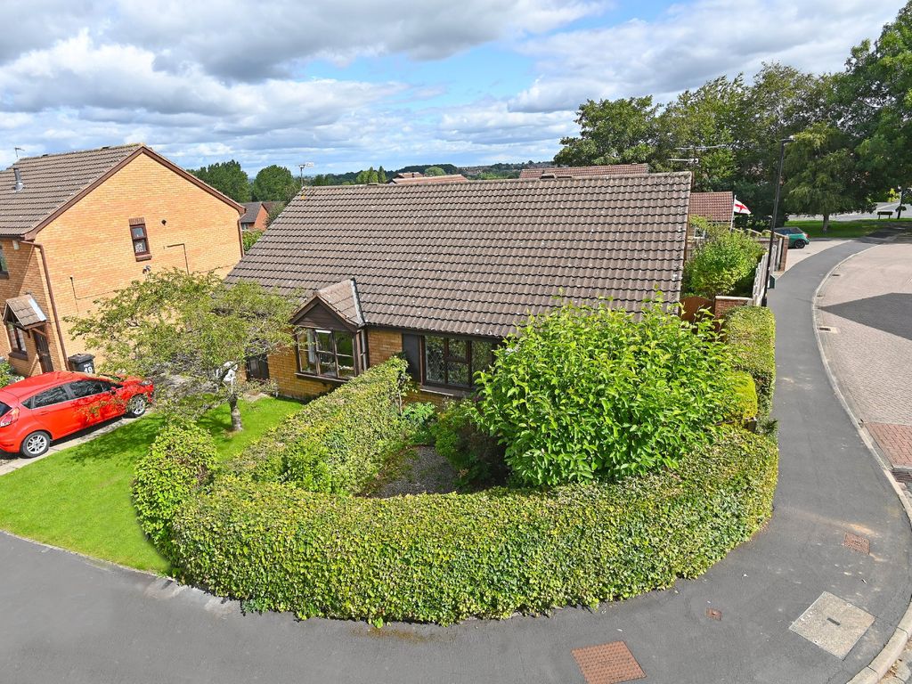 2 bed semidetached bungalow for sale in Pennywort Grove, Killinghall