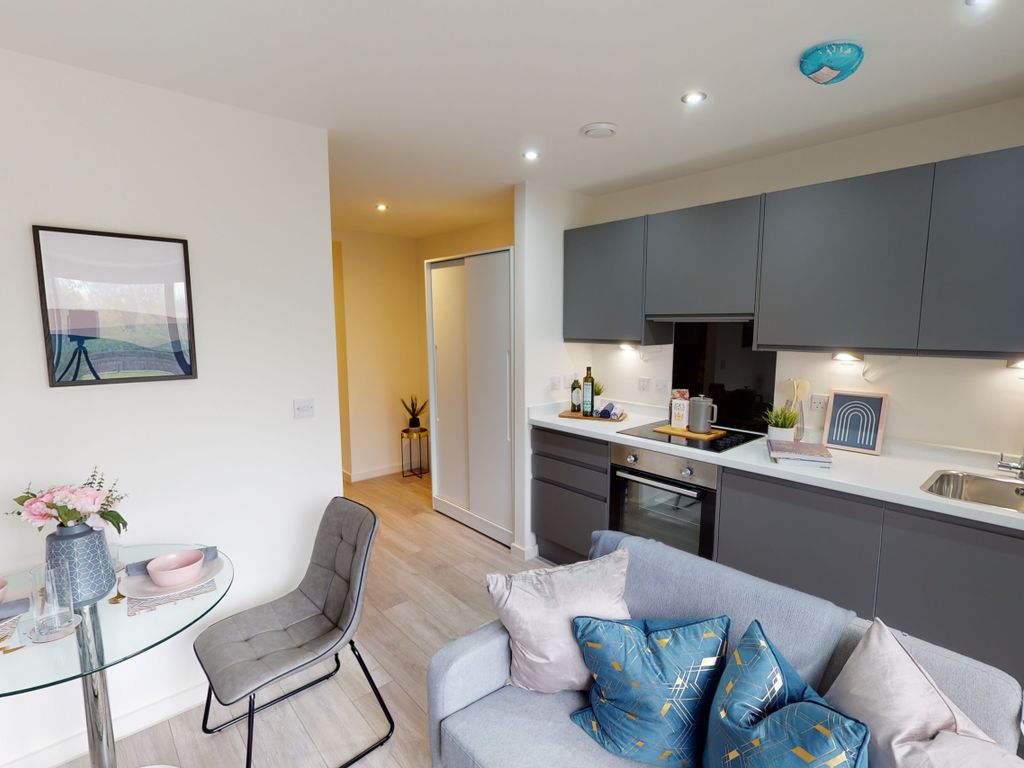 New home, 1 bed flat for sale in Fully Managed Apartments, Great Homer