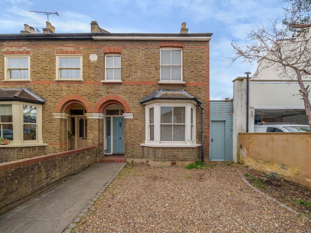 4 bed semidetached house for sale in Kings Road, Kingston Upon Thames