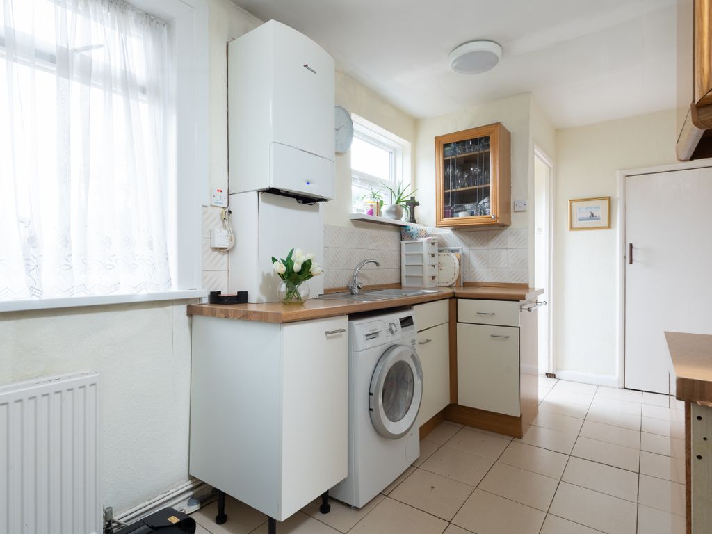 3 bed terraced house for sale in Elderberry Road, London W5, £650,000