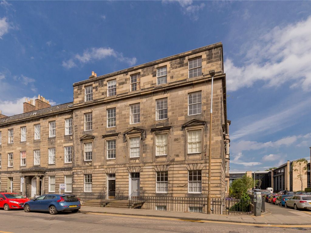 Henderson Row, Edinburgh EH3