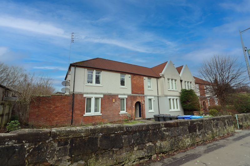 1 bed flat for sale in Main Street, Thornliebank G46, £65,000 Zoopla