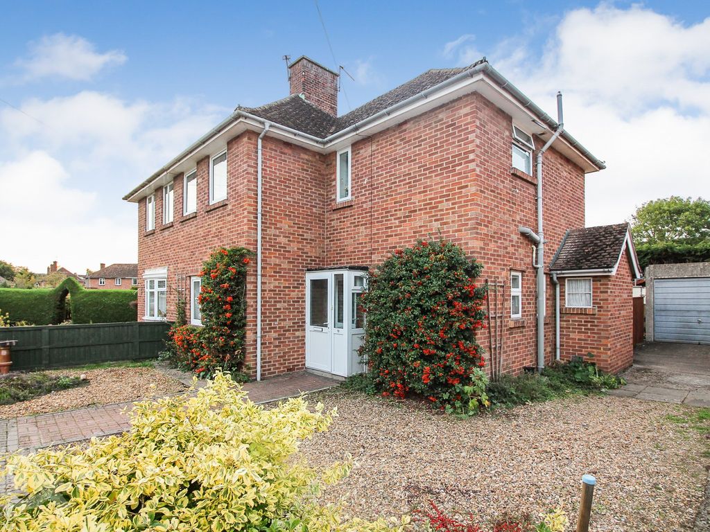 3 bed semidetached house for sale in Joyce Road, Bungay NR35 Zoopla