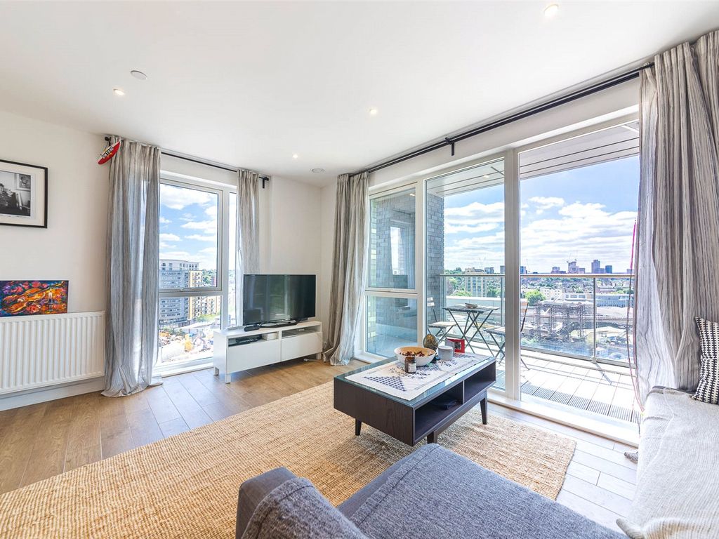 Bowspirit Apartments, Creekside, London SE8