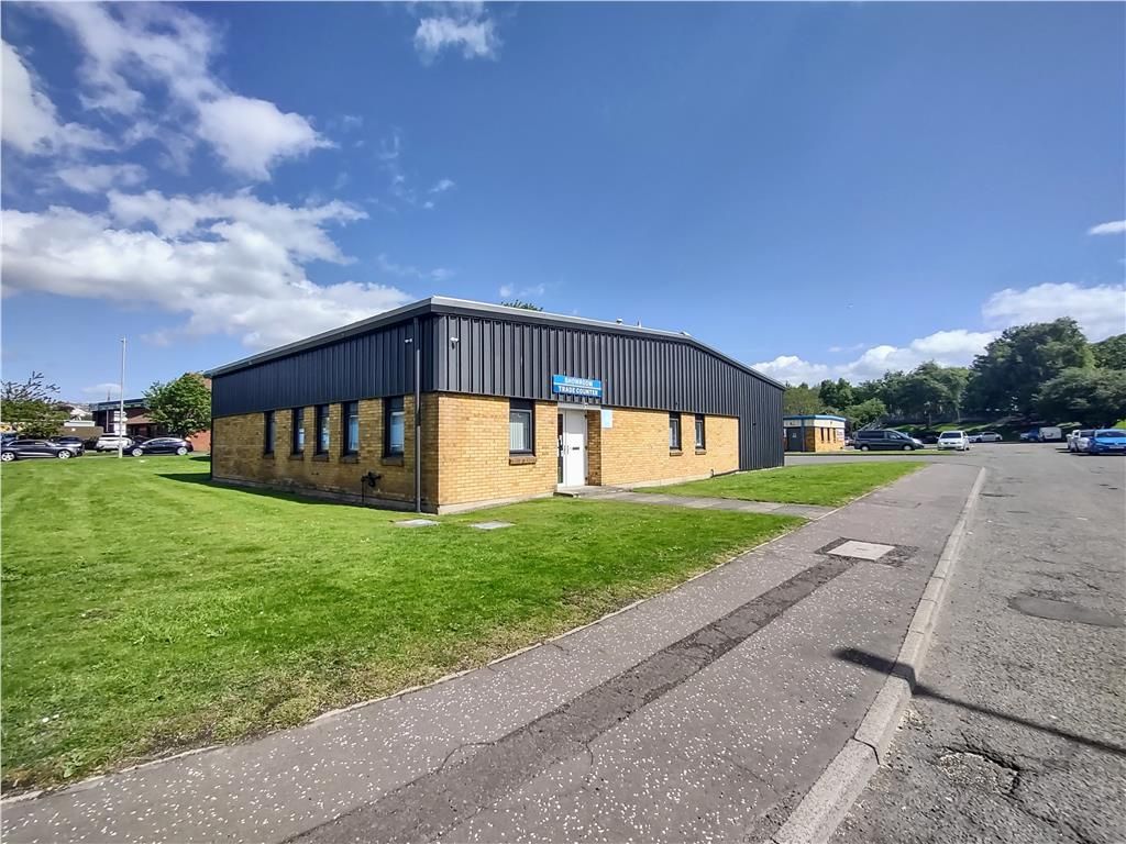 Industrial to let in Unit 18, Dickson Street, Elgin Industrial Estate