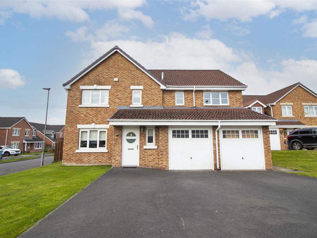 5 bed detached house for sale in Dalwhinnie Place, Airdrie ML6 Zoopla