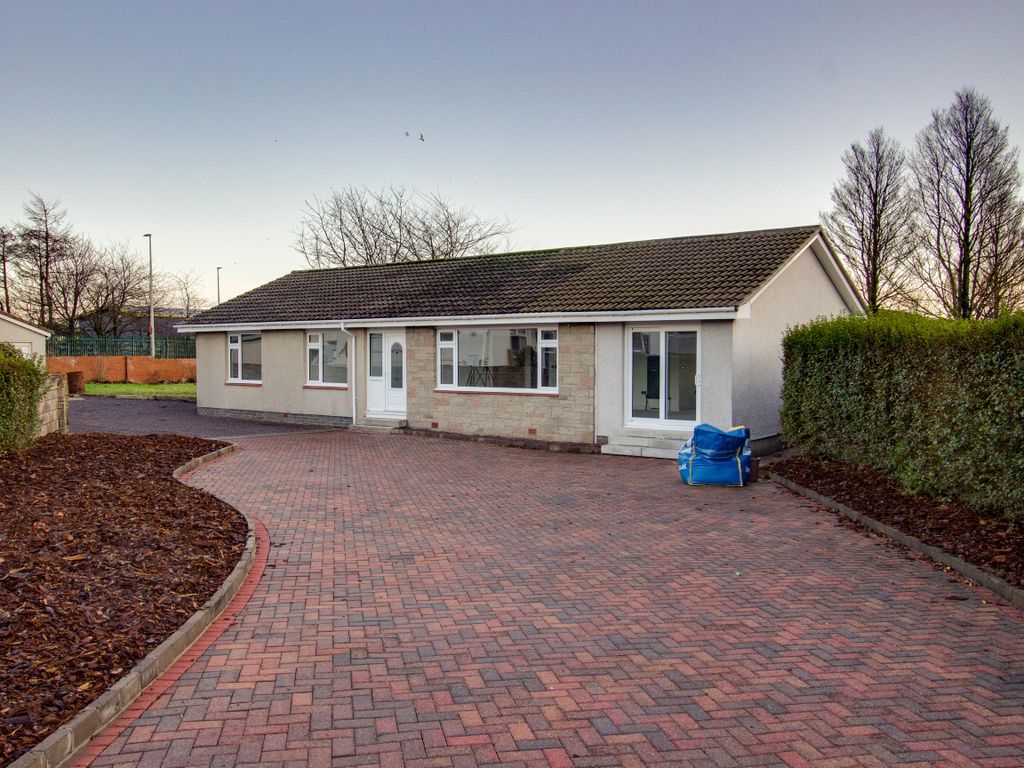 4 bed detached bungalow for sale in Morven Avenue, Montrose DD10 Zoopla