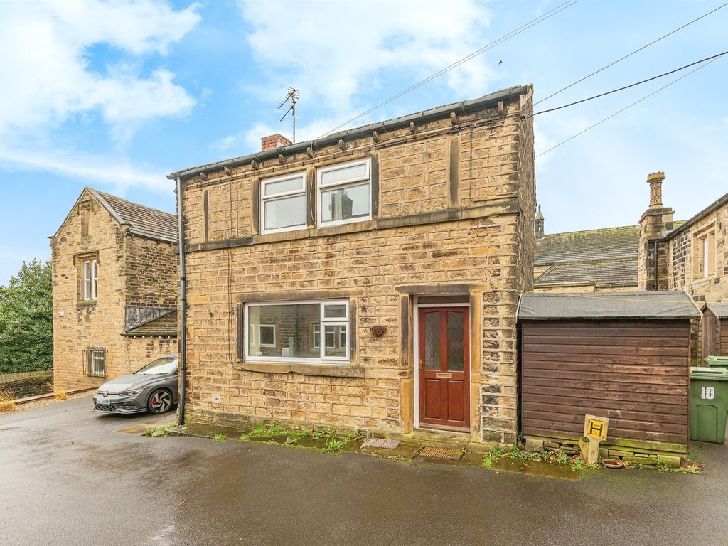 2 bed detached house for sale in Swifts Fold, Honley, Holmfirth HD9, £