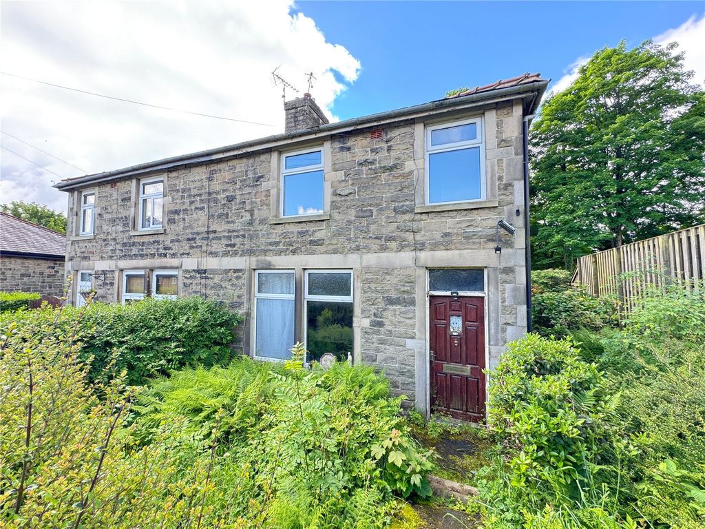 3 bed semidetached house for sale in Haworth Avenue, Rawtenstall, Rossendale BB4, £185,000 Zoopla