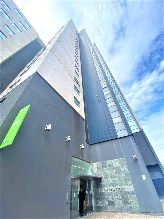 Old Hall Street City Centre L3