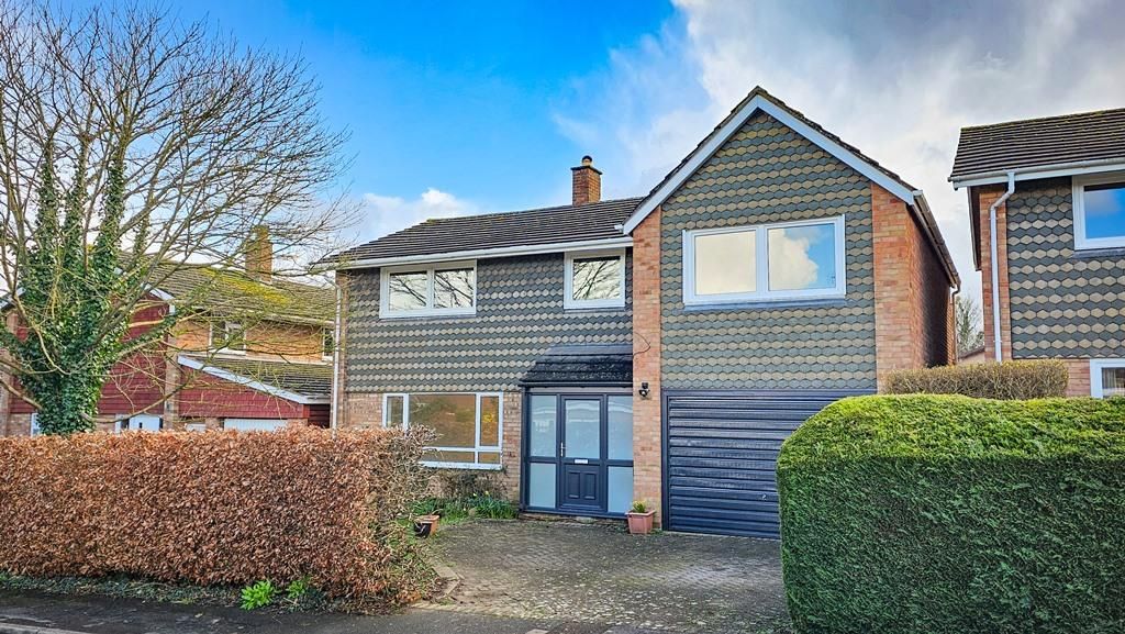 5 bed detached house to rent in Six Acres, Upton St. Leonards