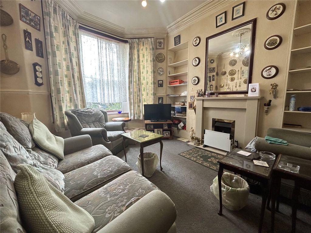 5 bed terraced house for sale in Parliament Street, Morecambe LA3 Zoopla