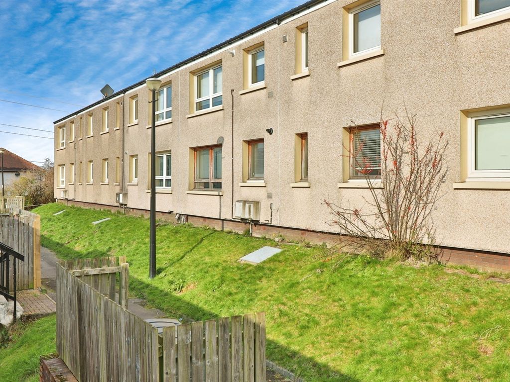 1 bed flat for sale in Hillend Road, Glasgow G22, £50,000 Zoopla