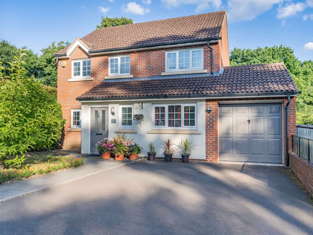 4 bed detached house for sale in Umberstones, Virginia Water GU25 Zoopla