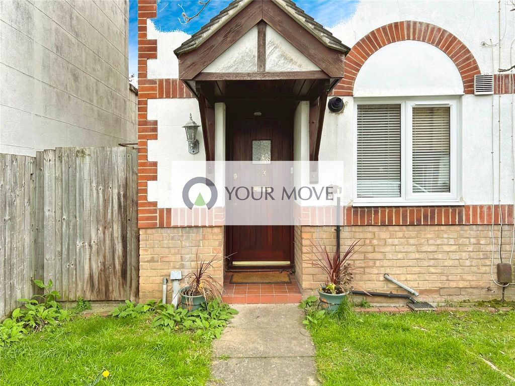 2 bed detached house to rent in Wharton Road, Bromley BR1, £1,650 pcm