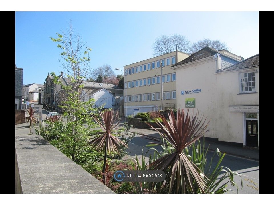1 bed flat to rent in Cornwall House, St Austell PL25, £575 pcm Zoopla