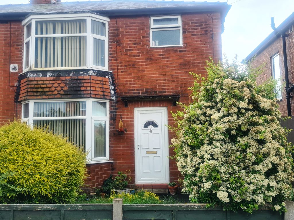 3 bed semidetached house for sale in Shakespeare Road, Droylsden