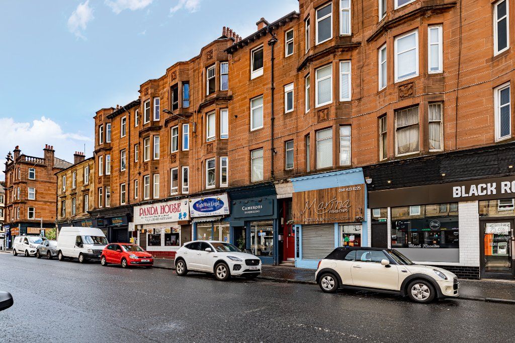 1 bed flat for sale in Pollokshaws Road, Glasgow G41 Zoopla