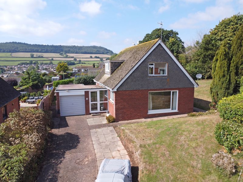 3 bed detached bungalow for sale in Woolbrook Rise, Sidmouth EX10 Zoopla